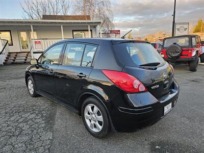 2008 Nissan Versa 1.8 SL   - Photo 8 - Everett, WA 98201