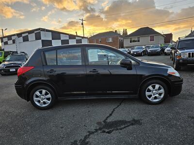 2008 Nissan Versa 1.8 SL   - Photo 11 - Everett, WA 98201