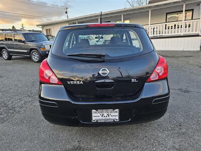 2008 Nissan Versa 1.8 SL   - Photo 10 - Everett, WA 98201