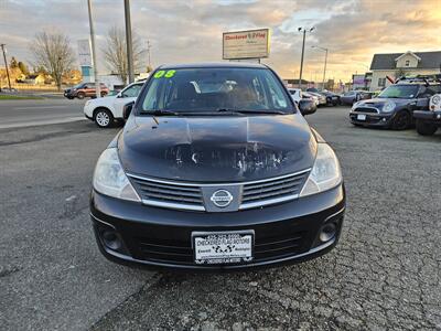 2008 Nissan Versa 1.8 SL   - Photo 2 - Everett, WA 98201