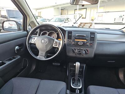 2008 Nissan Versa 1.8 SL   - Photo 6 - Everett, WA 98201