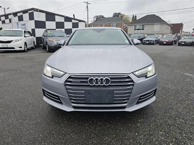 2017 Audi A4 2.0T quattro Premium - Photo 2 - Everett, WA 98201