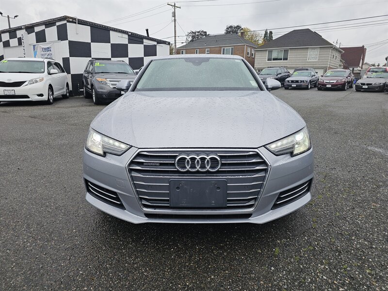 2017 Audi A4 2.0T quattro Premium  