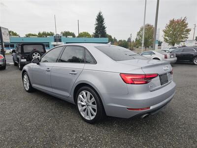 2017 Audi A4 2.0T quattro Premium - Photo 8 - Everett, WA 98201