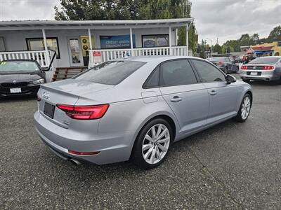 2017 Audi A4 2.0T quattro Premium - Photo 10 - Everett, WA 98201