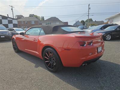 2012 Chevrolet Camaro SS   - Photo 8 - Everett, WA 98201
