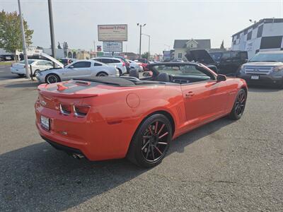 2012 Chevrolet Camaro SS   - Photo 15 - Everett, WA 98201