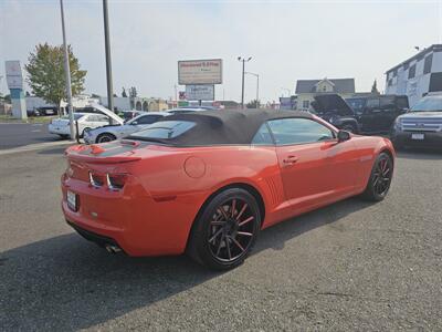 2012 Chevrolet Camaro SS   - Photo 10 - Everett, WA 98201