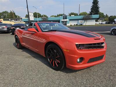2012 Chevrolet Camaro SS   - Photo 13 - Everett, WA 98201