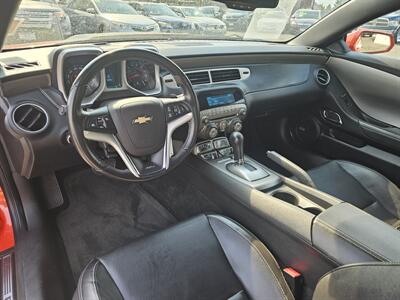 2012 Chevrolet Camaro SS   - Photo 6 - Everett, WA 98201