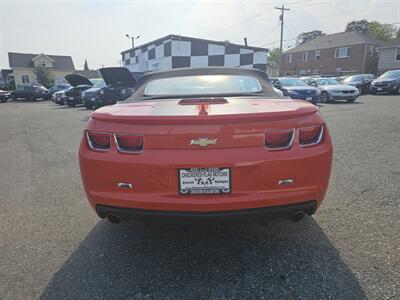 2012 Chevrolet Camaro SS   - Photo 9 - Everett, WA 98201