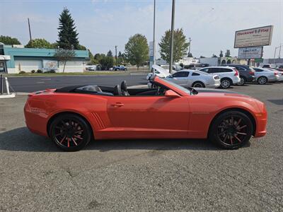 2012 Chevrolet Camaro SS   - Photo 14 - Everett, WA 98201