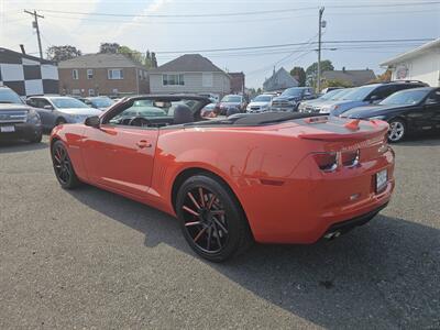 2012 Chevrolet Camaro SS   - Photo 17 - Everett, WA 98201