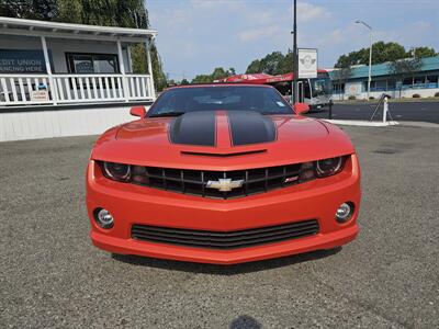 2012 Chevrolet Camaro SS   - Photo 2 - Everett, WA 98201
