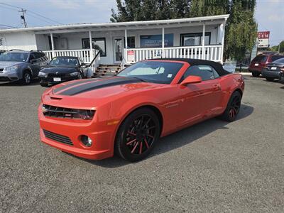 2012 Chevrolet Camaro SS   - Photo 3 - Everett, WA 98201
