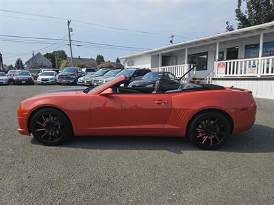 2012 Chevrolet Camaro SS   - Photo 18 - Everett, WA 98201
