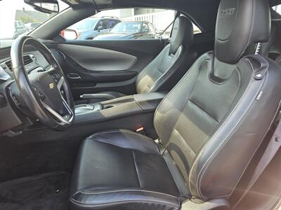 2012 Chevrolet Camaro SS   - Photo 4 - Everett, WA 98201
