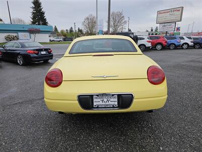 2002 Ford Thunderbird Deluxe   - Photo 8 - Everett, WA 98201