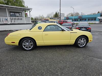 2002 Ford Thunderbird Deluxe   - Photo 10 - Everett, WA 98201