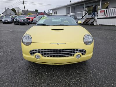 2002 Ford Thunderbird Deluxe   - Photo 2 - Everett, WA 98201