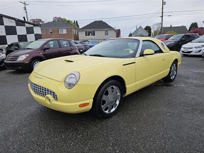 2002 Ford Thunderbird Deluxe   - Photo 3 - Everett, WA 98201