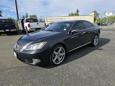 2011 Lexus ES   - Photo 4 - Everett, WA 98201