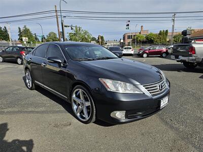 2011 Lexus ES   - Photo 1 - Everett, WA 98201