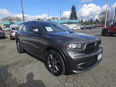 2014 Dodge Durango R/T   - Photo 1 - Everett, WA 98201