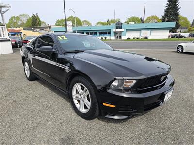 2012 Ford Mustang V6 Coupe