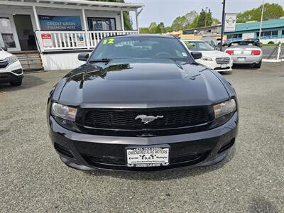 2012 Ford Mustang V6 - Photo 2 - Everett, WA 98201