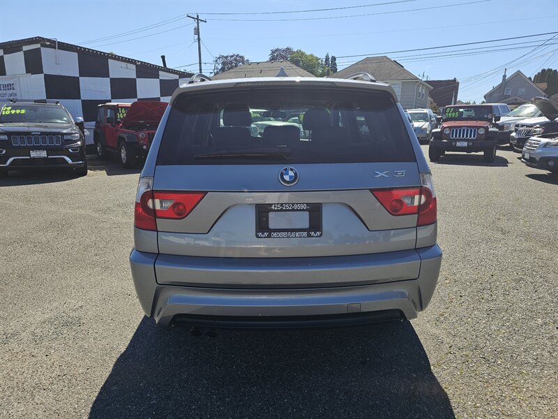 2006 BMW X3 3.0i - Photo 9 - Everett, WA 98201