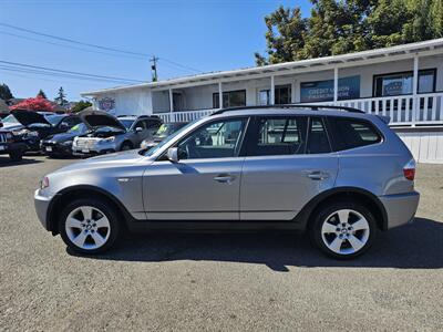 2006 BMW X3 3.0i - Photo 7 - Everett, WA 98201