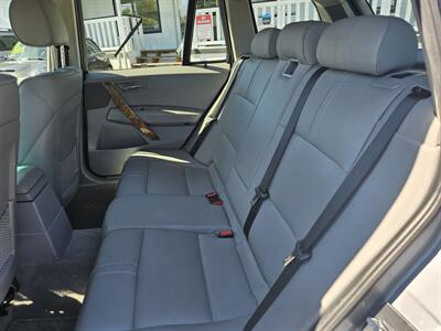 2006 BMW X3 3.0i - Photo 5 - Everett, WA 98201