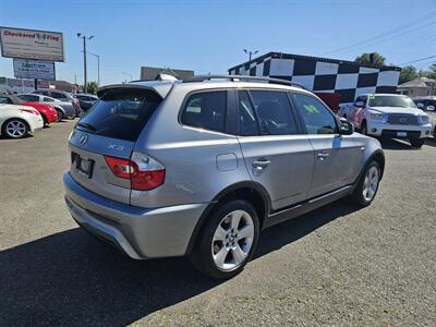 2006 BMW X3 3.0i - Photo 10 - Everett, WA 98201