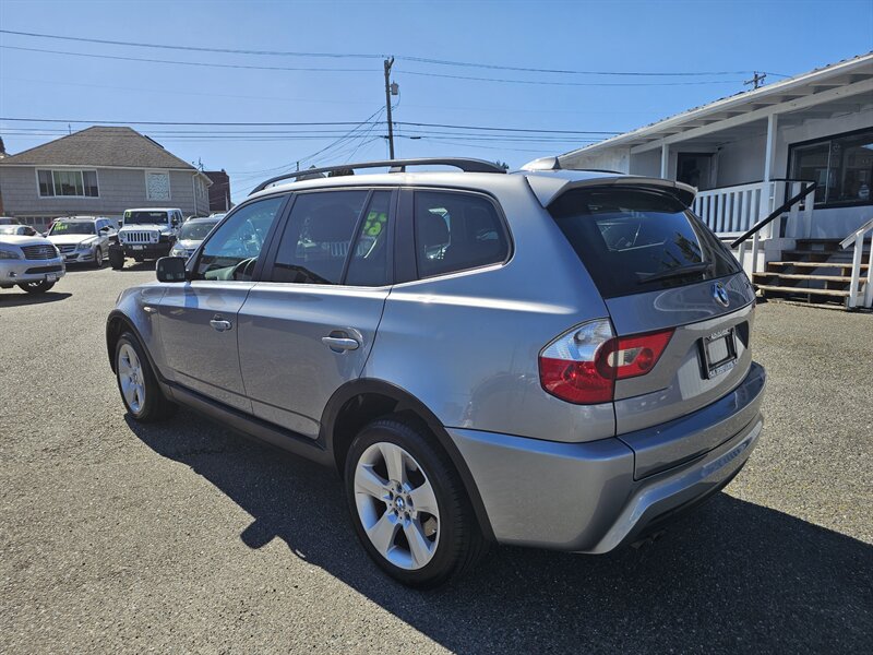 2006 BMW X3 3.0i - Photo 8 - Everett, WA 98201