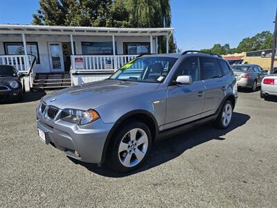 2006 BMW X3 3.0i - Photo 3 - Everett, WA 98201