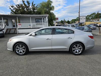 2011 Buick LaCrosse CXS   - Photo 9 - Everett, WA 98201