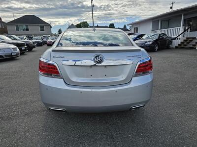 2011 Buick LaCrosse CXS   - Photo 10 - Everett, WA 98201