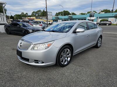 2011 Buick LaCrosse CXS   - Photo 3 - Everett, WA 98201