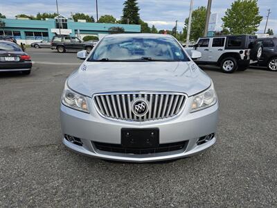 2011 Buick LaCrosse CXS   - Photo 2 - Everett, WA 98201