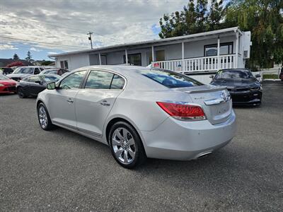 2011 Buick LaCrosse CXS   - Photo 8 - Everett, WA 98201