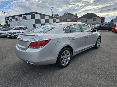 2011 Buick LaCrosse CXS   - Photo 11 - Everett, WA 98201