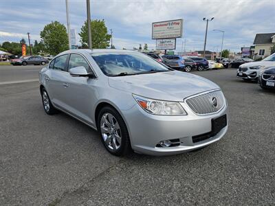 2011 Buick LaCrosse CXS   - Photo 1 - Everett, WA 98201