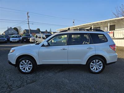 2012 Subaru Forester 2.5X Premium   - Photo 7 - Everett, WA 98201