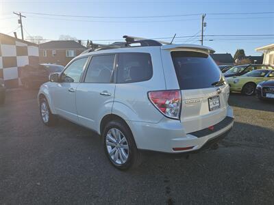 2012 Subaru Forester 2.5X Premium   - Photo 8 - Everett, WA 98201