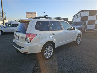 2012 Subaru Forester 2.5X Premium   - Photo 11 - Everett, WA 98201