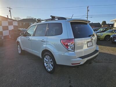 2012 Subaru Forester 2.5X Premium   - Photo 9 - Everett, WA 98201