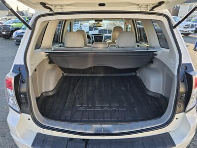 2012 Subaru Forester 2.5X Premium   - Photo 13 - Everett, WA 98201