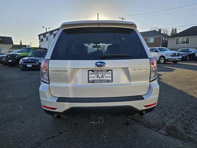 2012 Subaru Forester 2.5X Premium   - Photo 10 - Everett, WA 98201