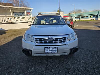 2012 Subaru Forester 2.5X Premium   - Photo 2 - Everett, WA 98201